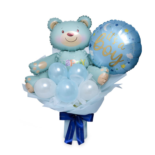 Little Prince – Balloon Bouquet