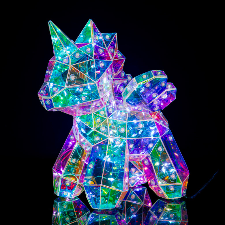 Magical Unicorn x Flower Gift Set