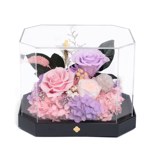 Garden Of Grace – Preserved Flowers