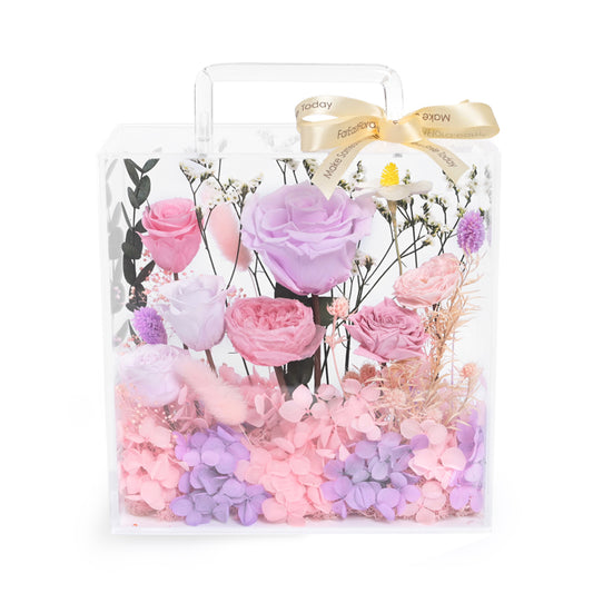 Lavender Blush – Preserved Flowers