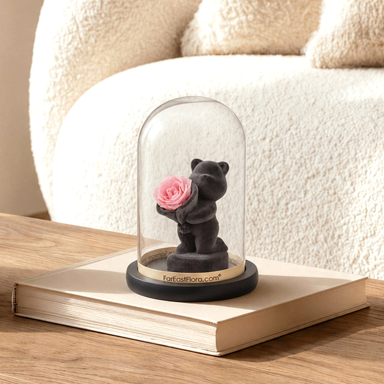 Everlasting Hug – Preserved Rose
