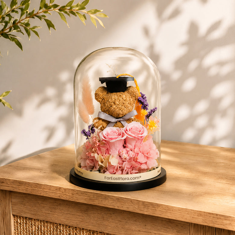Proud Moment – Preserved Flowers